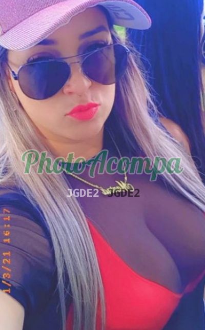 Lorinha do Anal, acompanhante em Copacabana (RJ)