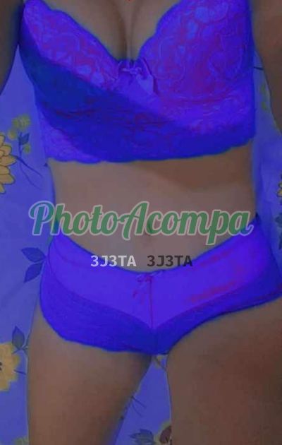 Tharcy, garota de programa em Simplício Mendes