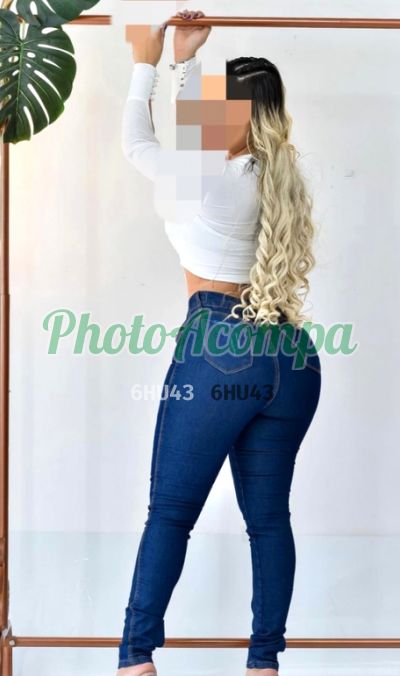 Duda Lanna, acompanhante em São Paulo