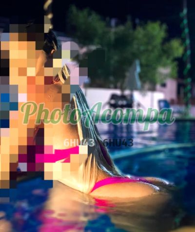 Duda Lanna, escort em São Paulo