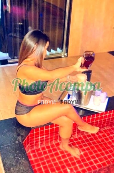 Melissa Brunelli, garota de programa em São Paulo