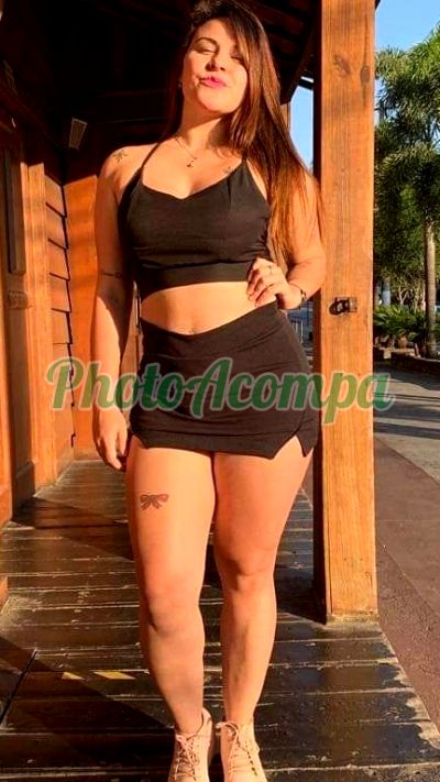 Yanni, Escort em Cascavel