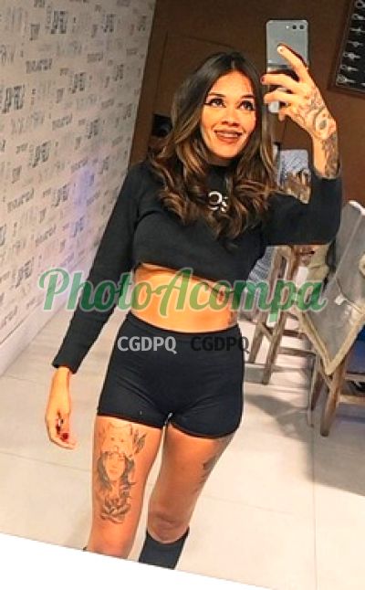 Carol, acompanhante em São Paulo