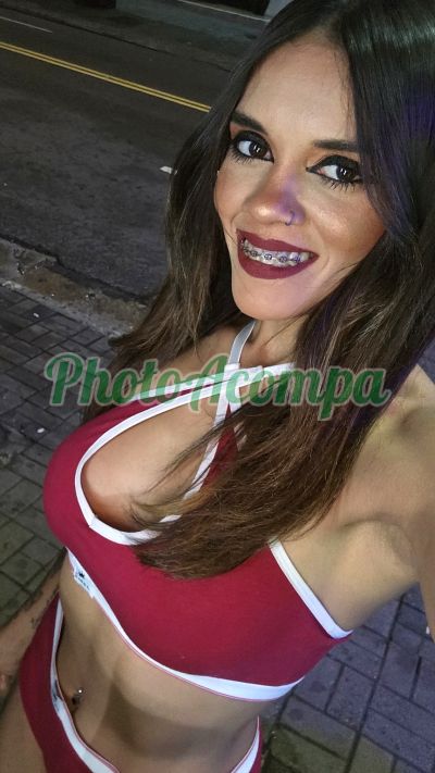 Carol, garota de programa em São Paulo