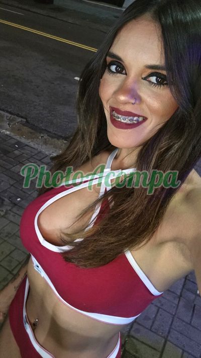 Carol, garota de programa em São Paulo