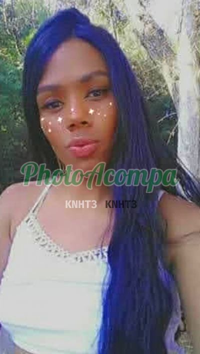 Becca, transex em Campinas