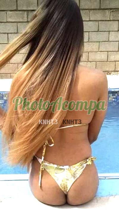Becca, transex em Campinas