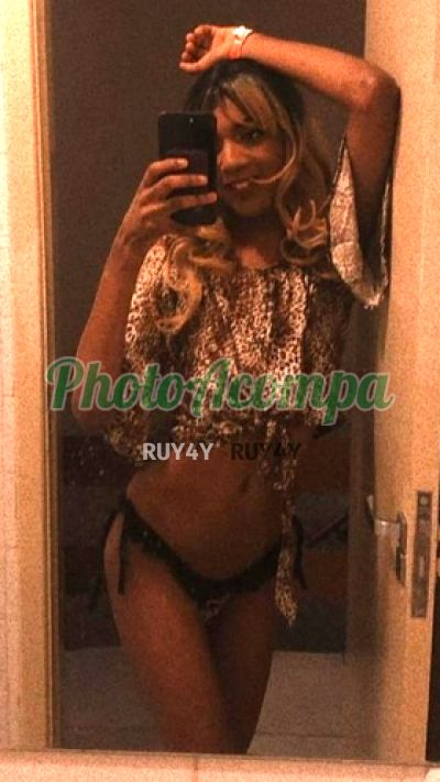 Larissa Ribeiro, trans em São José dos Campos