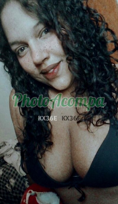 Mariana, acompanhante em Goiânia