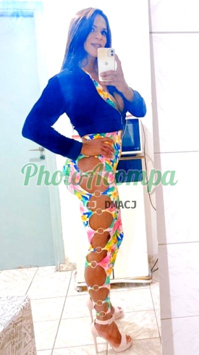 Karina, transex em Santo André (ABC Paulista)