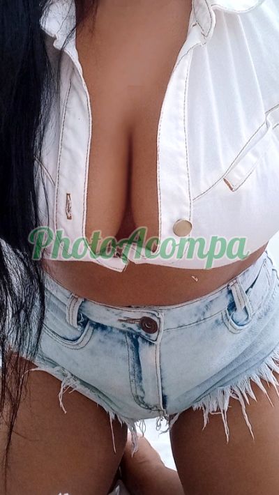 Cláudia, garota de programa em Campo Grande