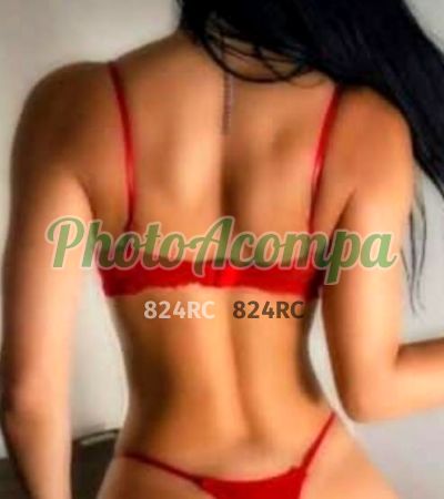 Cristal, escort na Saúde (SP)