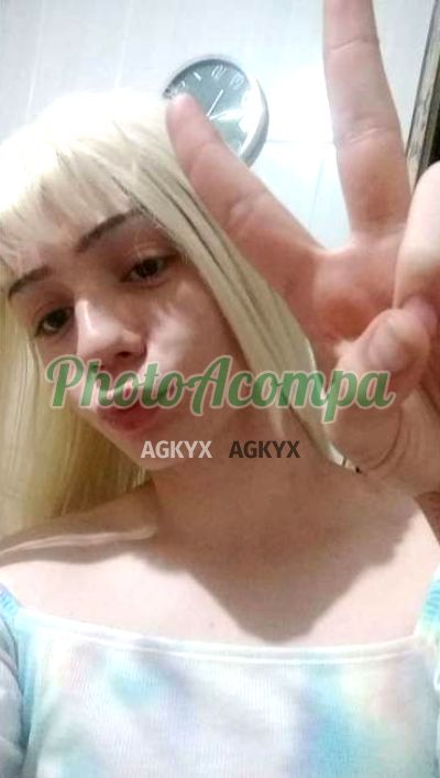 Júlia Rodríguez, transex em Brasília