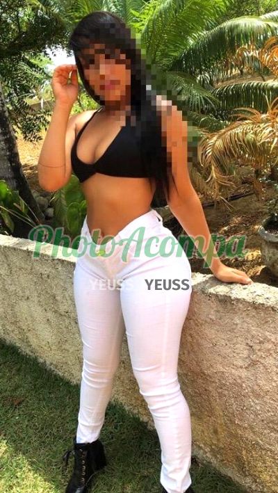 Paulinha Santos, garota de programa em Recife