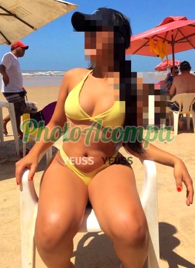 Paulinha Santos, acompanhante em Recife