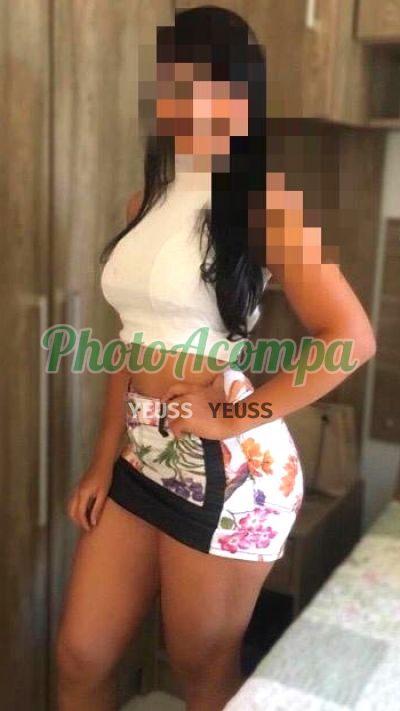 Paulinha Santos, escort em Recife