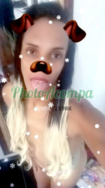 Layza Maria, travesti em Manaus