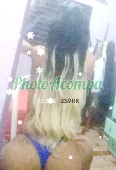Layza Maria, transex em Manaus