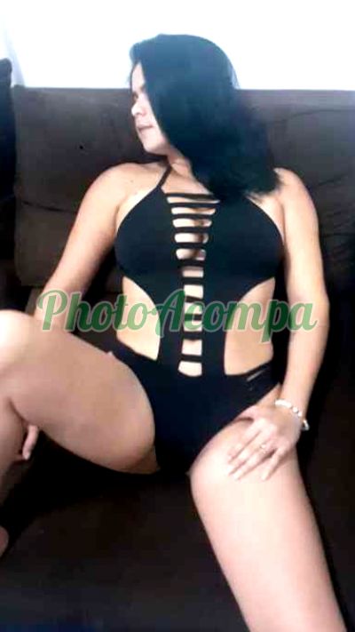 Micheli Castro, garota de programa em São José dos Campos