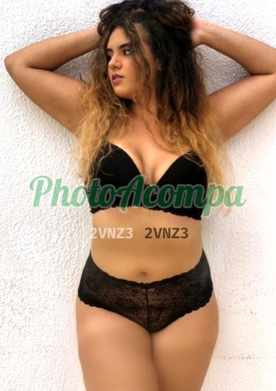 Boquinha de Veludo, garota de programa em Atibaia