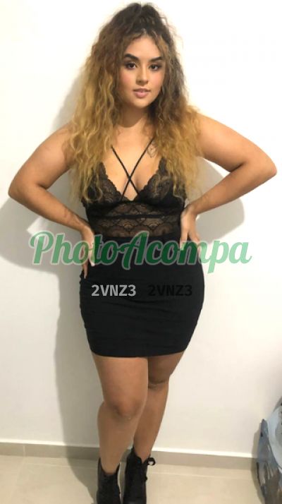 Boquinha de Veludo, garota de programa em Atibaia
