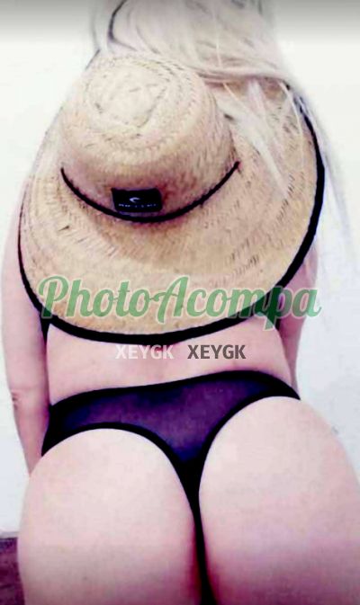 Patricinha Sexy, escort em Macaé