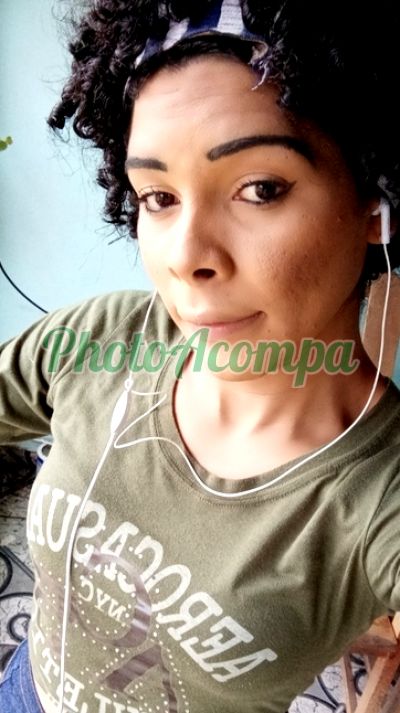 Jhemelly Vitoria Barbosa, travesti em Castanhal