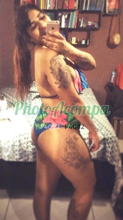 Duda, escort no Centro (Curitiba)