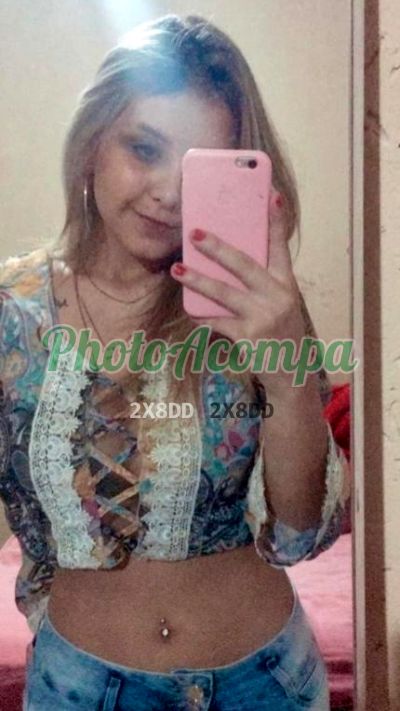Antonella, garota de programa em São Caetano do Sul (ABC Paulista)