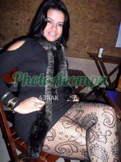 Paty, acompanhante no ABC Paulista