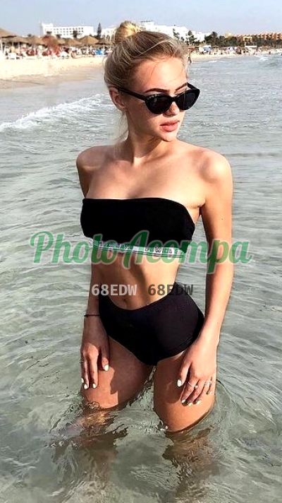 Natasha, escort em Foz do Iguaçu