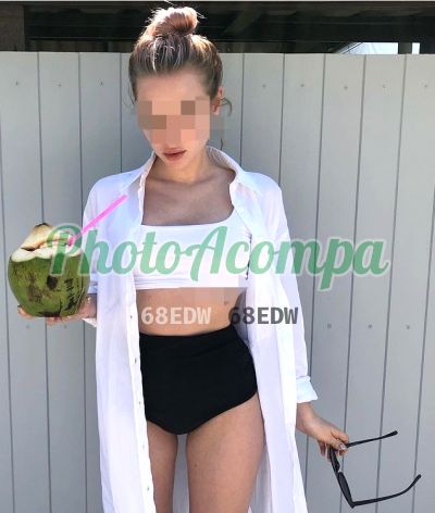 Natasha, acompanhante em Foz do Iguaçu