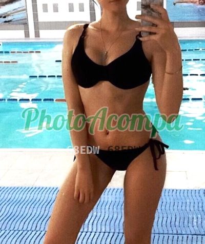 Natasha, escort em Foz do Iguaçu