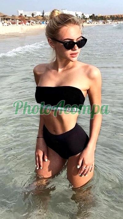 Natasha, escort em Foz do Iguaçu