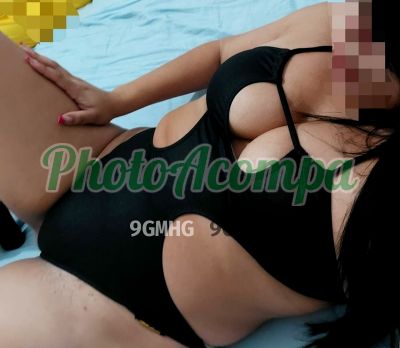 Arielle Melo, acompanhante em Nova Iguaçu
