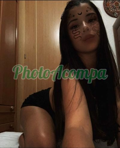Gabi, escort em Campinas
