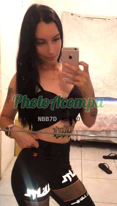 Anne, escort em Macapá