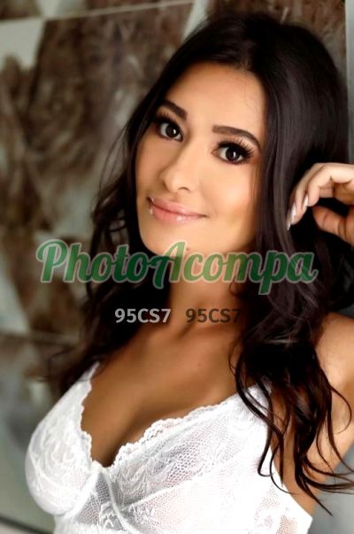 Letícia, acompanhante nos Jardins (SP)