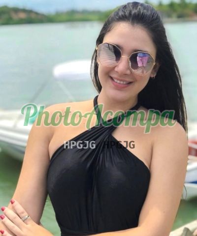 Andressa, acompanhante em Santo André (ABC Paulista)