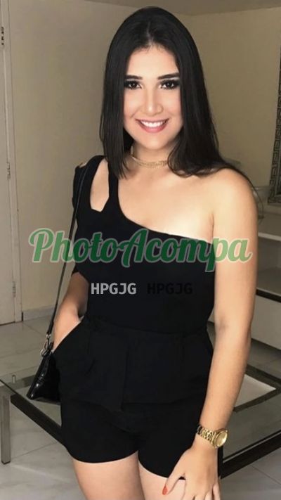 Andressa, garota de programa em Santo André (ABC Paulista)