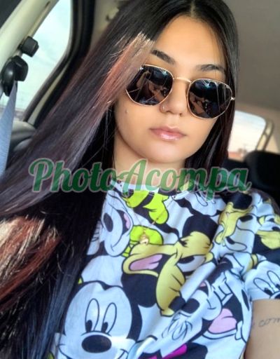Raquel Dantas, escort em Santo André (ABC Paulista)
