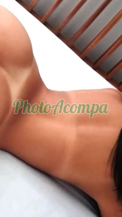 Olívia, acompanhante em Botafogo (RJ)