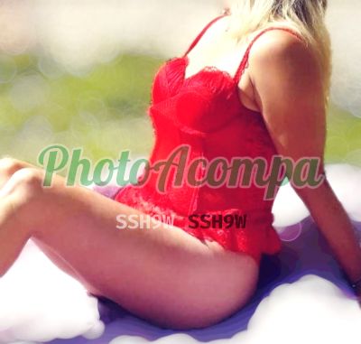 Larissa, garota de programa em Pinhais
