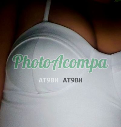 Luana, escort em São Gotardo