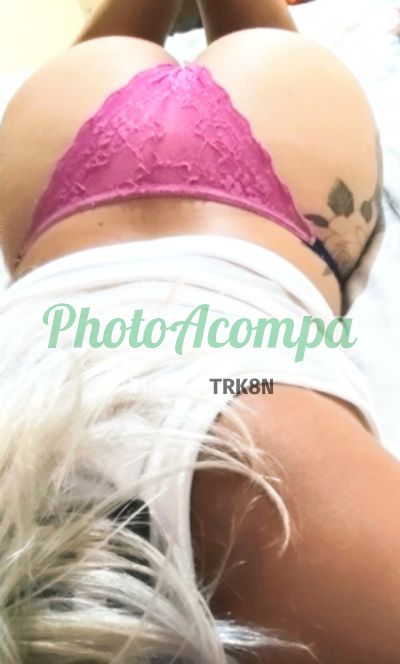 Lolla Dinniz, acompanhante em Carapicuíba