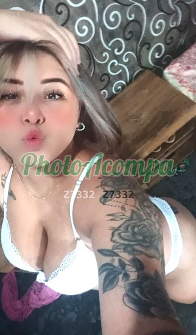 Karen, garota de programa em Manaus
