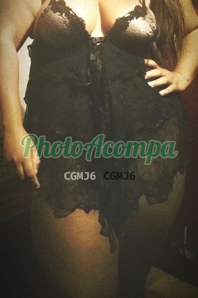 Julia Rodrigues, acompanhante em Taubaté