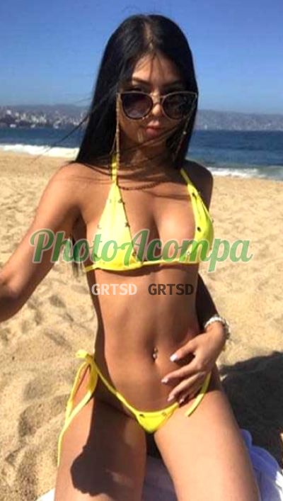 Raissa Novaes, escort em São Paulo