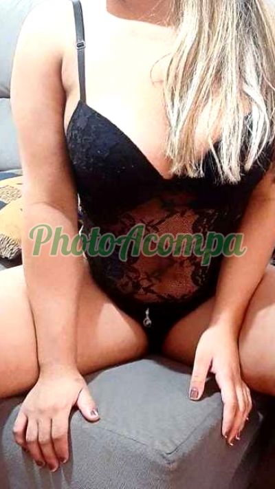 Mari, escort em Blumenau