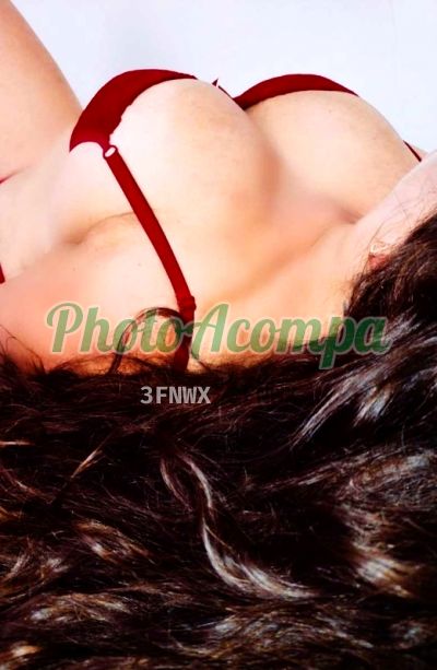 Samira Lótus, escort em São José dos Campos